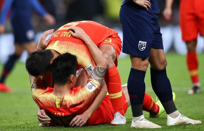 泰国队翻盘中国队,李梓嘉扛起全队 泰国队翻盘中国队,李梓嘉扛起全队