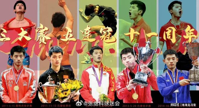 奥地利队力克英格兰队，张继科刷新纪录