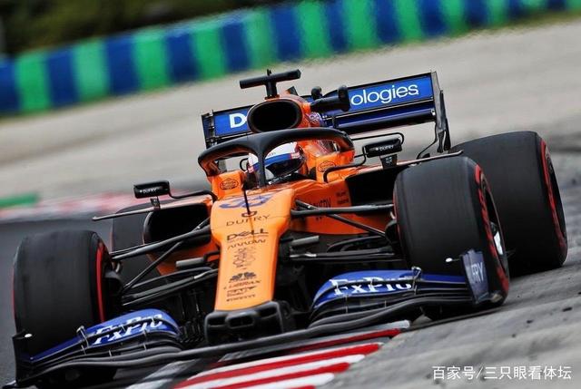 迈凯伦逆转法拉利，塞恩斯刷新纪录