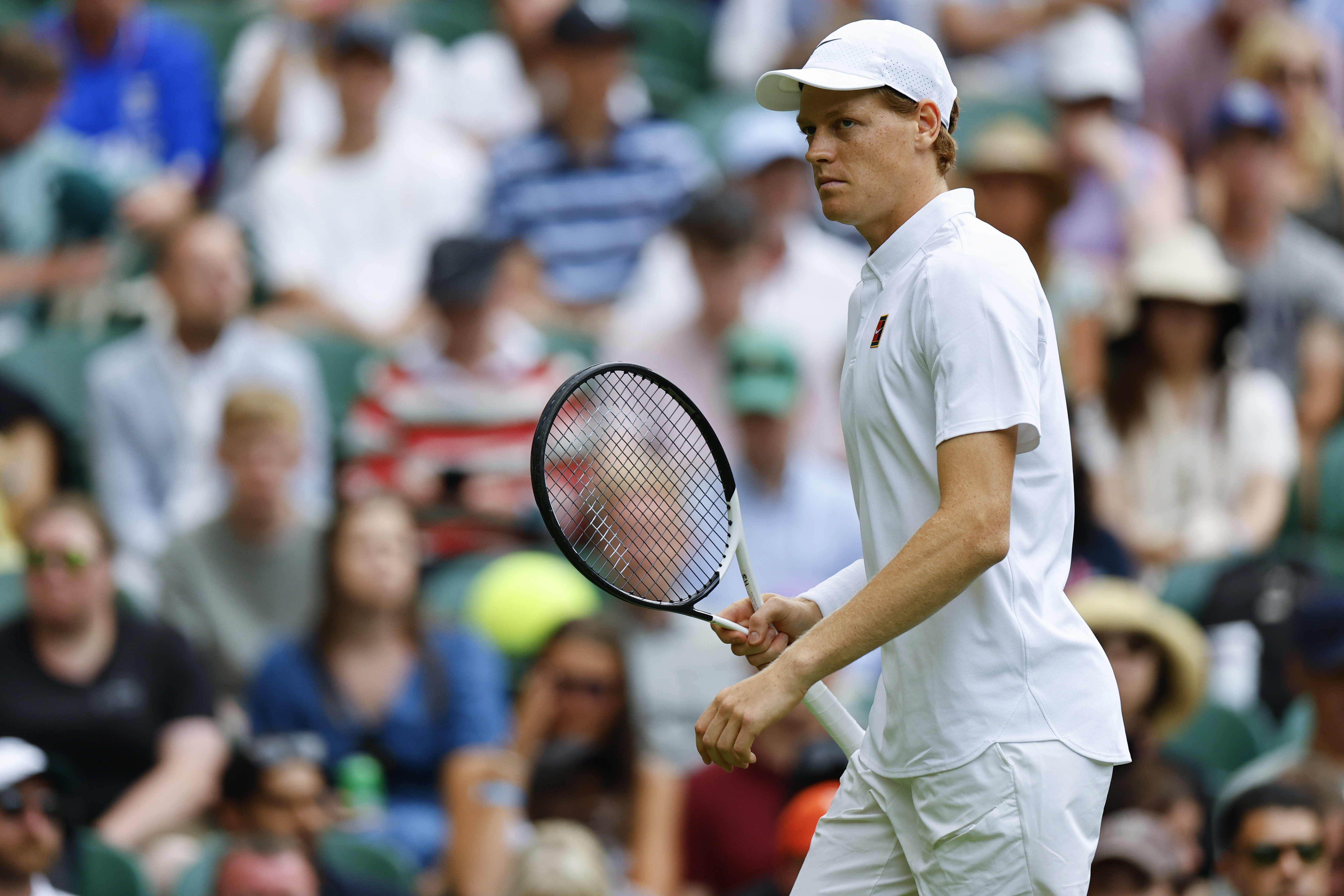 澳网完胜温网，辛纳刷新纪录