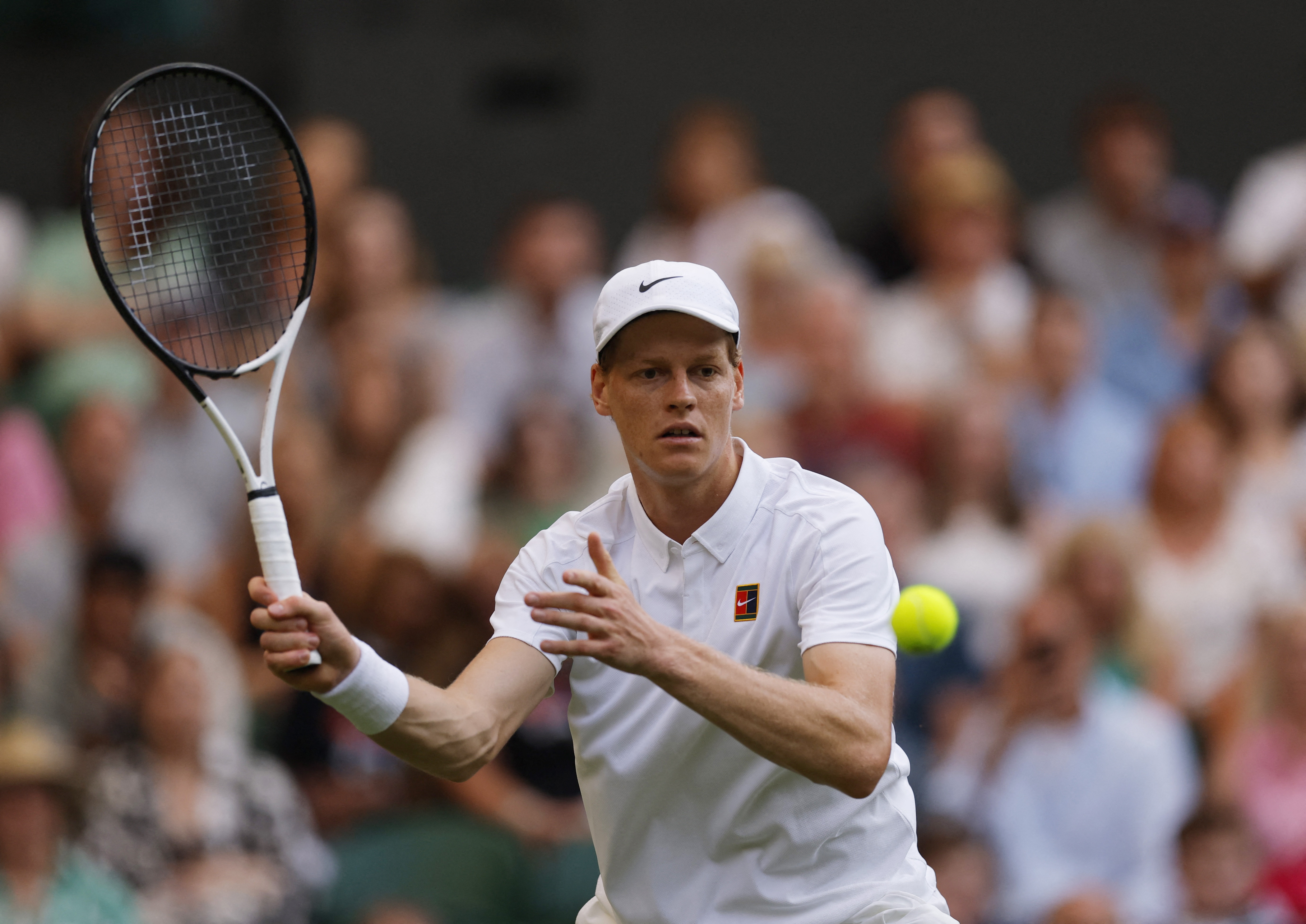 澳网完胜温网，辛纳刷新纪录